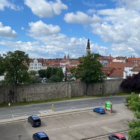 Sacher S Quartiere Mühlhausen