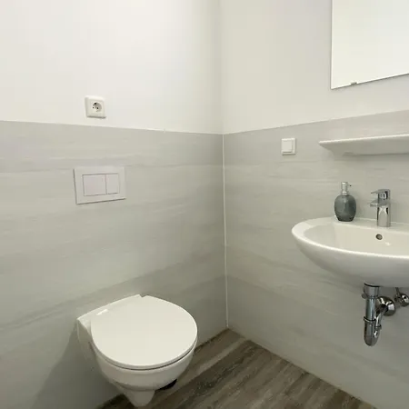 Sacher S Quartiere 게스트하우스 Mühlhausen