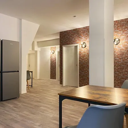 Sacher S Quartiere 3* Mühlhausen