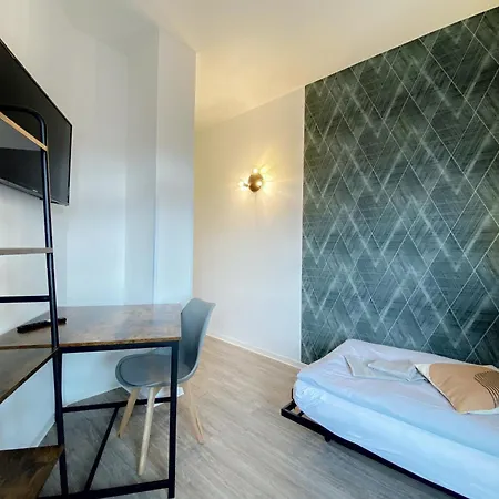 Sacher S Quartiere 게스트하우스 3*