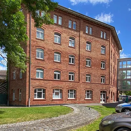 게스트하우스 Sacher S Quartiere Mühlhausen