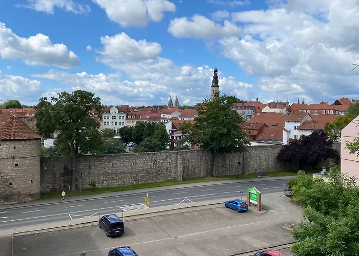 Sacher S Quartiere Mühlhausen