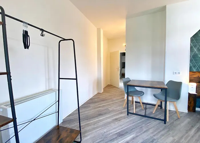 Sacher S Quartiere Konukevi Mühlhausen