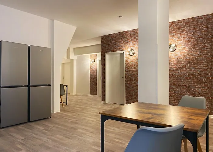 Sacher S Quartiere 3* Mühlhausen