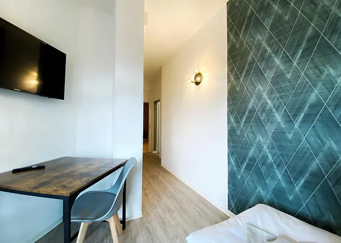 Sacher S Quartiere Konukevi