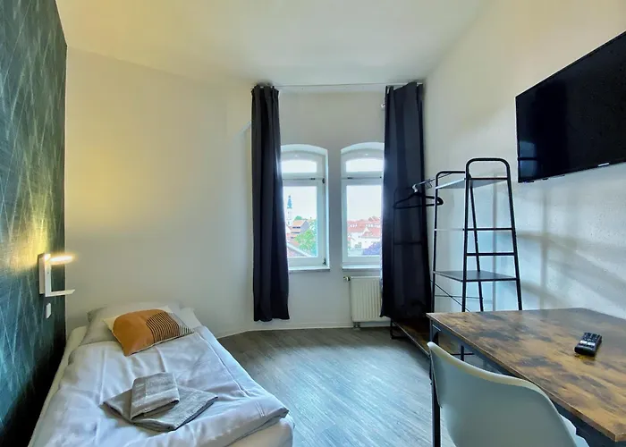 Konukevi Sacher S Quartiere