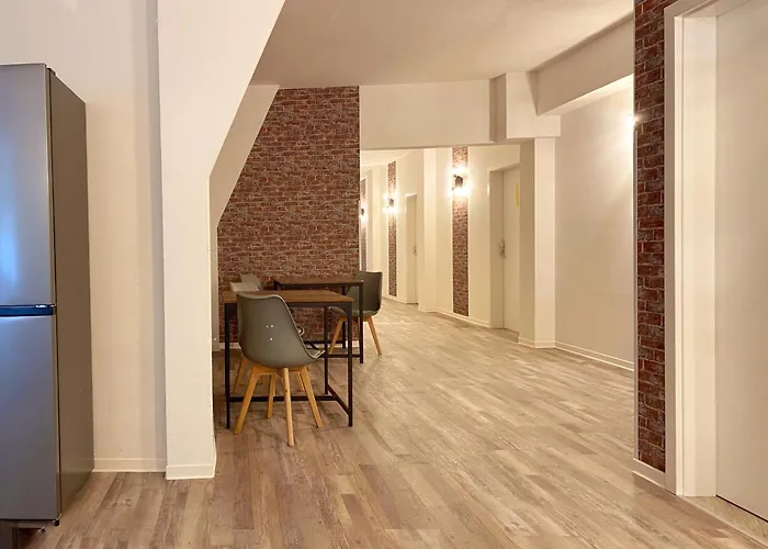 Konukevi Sacher S Quartiere