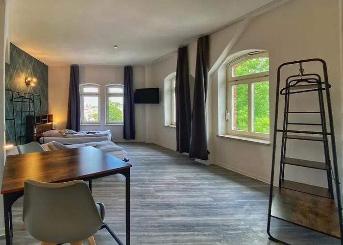 Sacher S Quartiere Mühlhausen