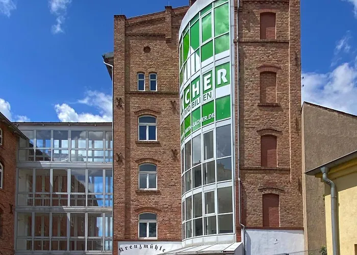 Konukevi Sacher S Quartiere