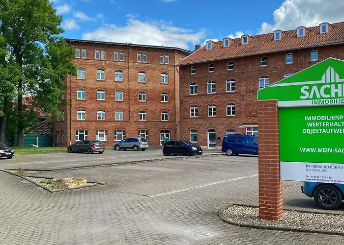 Sacher S Quartiere Konukevi 3*